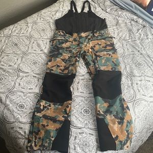 The North Face A-CAD Futurelight Bib